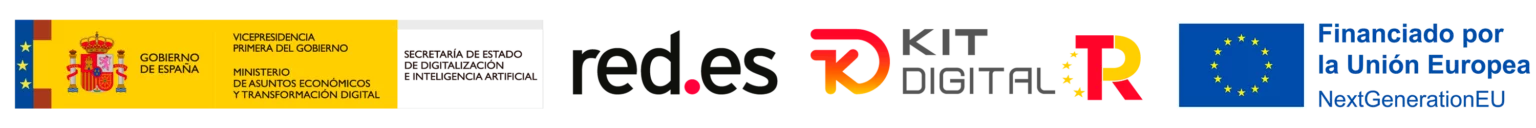 Programa Kit Digital – Financiado por la Unión Europea – Next Generation EU